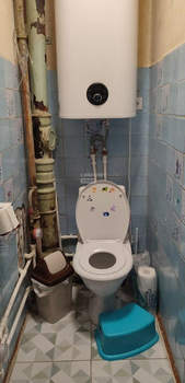 3-к квартира, вторичка, 66м2, 5/9 этаж