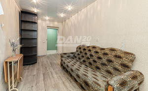3-к квартира, вторичка, 57м2, 2/5 этаж