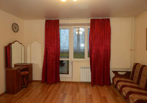 1-к квартира, вторичка, 41м2, 6/10 этаж