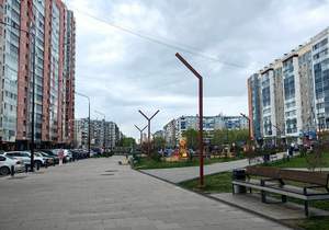 Студия квартира, вторичка, 25м2, 8/18 этаж