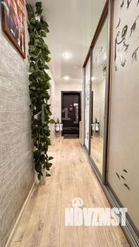 2-к квартира, вторичка, 54м2, 1/5 этаж