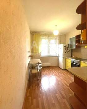 1-к квартира, вторичка, 41м2, 1/16 этаж