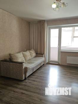 1-к квартира, вторичка, 40м2, 3/10 этаж