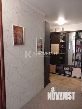 2-к квартира, вторичка, 57м2, 2/17 этаж