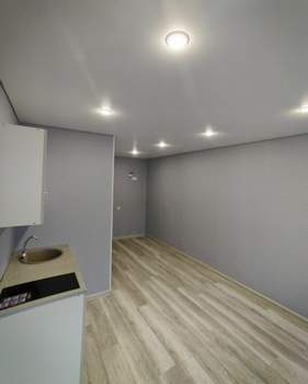 Студия квартира, вторичка, 17м2, 4/5 этаж