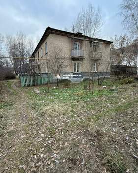 2-к квартира, вторичка, 41м2, 2/2 этаж