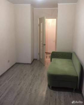 2-к квартира, вторичка, 42м2, 1/5 этаж