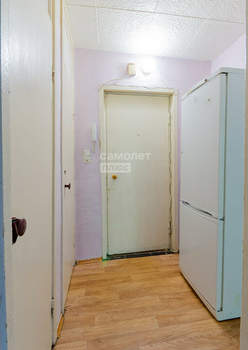 1-к квартира, вторичка, 30м2, 4/10 этаж
