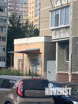 2-к квартира, вторичка, 53м2, 9/16 этаж