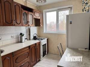 3-к квартира, вторичка, 57м2, 4/6 этаж