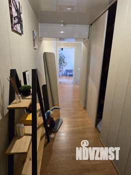 2-к квартира, вторичка, 52м2, 7/9 этаж