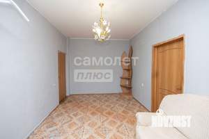 3-к квартира, вторичка, 63м2, 3/3 этаж