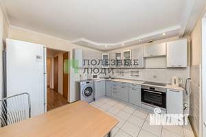 3-к квартира, вторичка, 87м2, 5/6 этаж