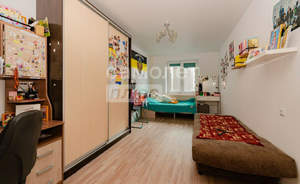 3-к квартира, вторичка, 82м2, 2/11 этаж