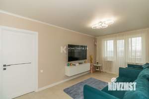 2-к квартира, вторичка, 51м2, 9/9 этаж