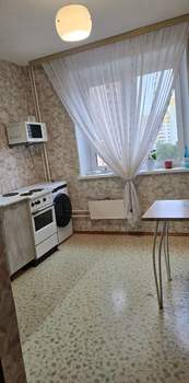 1-к квартира, вторичка, 33м2, 4/11 этаж