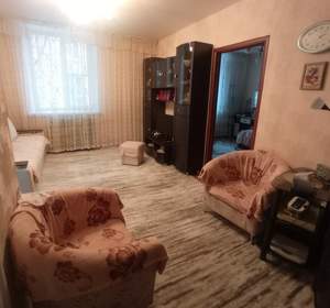 2-к квартира, вторичка, 49м2, 1/2 этаж