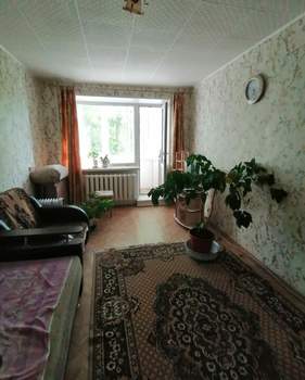 1-к квартира, вторичка, 31м2, 2/5 этаж