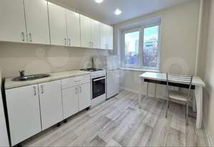 1-к квартира, вторичка, 30м2, 6/9 этаж