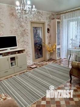 2-к квартира, вторичка, 42м2, 4/5 этаж