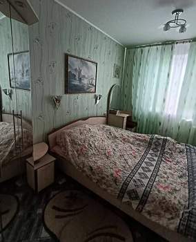 2-к квартира, вторичка, 53м2, 2/9 этаж