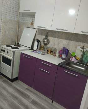 1-к квартира, вторичка, 34м2, 6/9 этаж