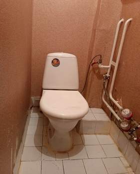3-к квартира, вторичка, 67м2, 2/9 этаж