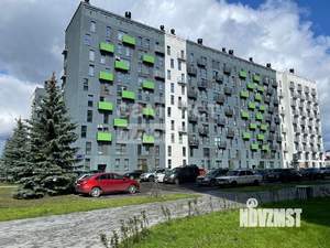 1-к квартира, вторичка, 34м2, 4/10 этаж