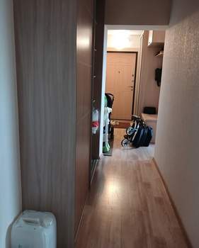 3-к квартира, вторичка, 72м2, 9/16 этаж