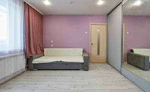 1-к квартира, вторичка, 39м2, 6/10 этаж