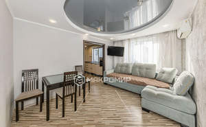 4-к квартира, вторичка, 84м2, 9/9 этаж