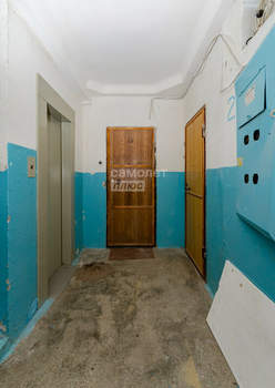 1-к квартира, вторичка, 33м2, 2/10 этаж