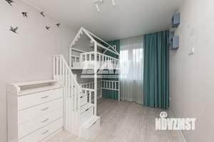 2-к квартира, вторичка, 43м2, 2/5 этаж