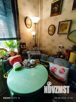 1-к квартира, вторичка, 32м2, 4/9 этаж