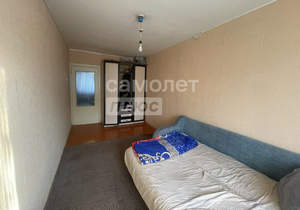 2-к квартира, вторичка, 44м2, 1/5 этаж