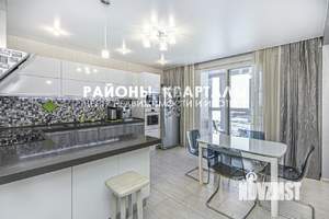 4-к квартира, вторичка, 138м2, 4/25 этаж