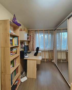 2-к квартира, вторичка, 43м2, 2/5 этаж