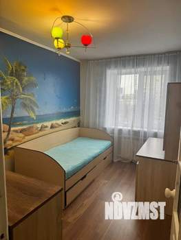 3-к квартира, вторичка, 51м2, 5/6 этаж