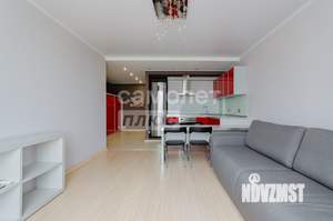 1-к квартира, вторичка, 58м2, 4/6 этаж