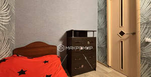 3-к квартира, вторичка, 42м2, 1/5 этаж