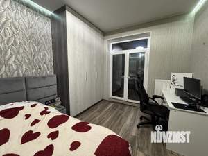 2-к квартира, вторичка, 58м2, 15/15 этаж