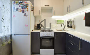 2-к квартира, вторичка, 46м2, 4/5 этаж