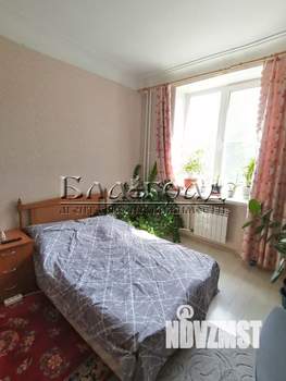 3-к квартира, вторичка, 55м2, 2/4 этаж