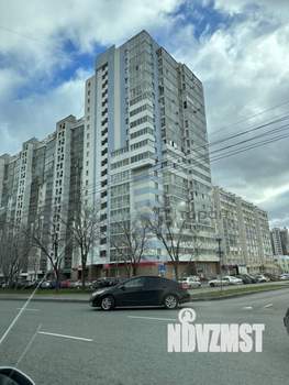 Студия квартира, вторичка, 40м2, 14/20 этаж