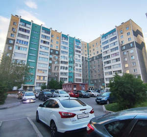 3-к квартира, вторичка, 86м2, 9/10 этаж
