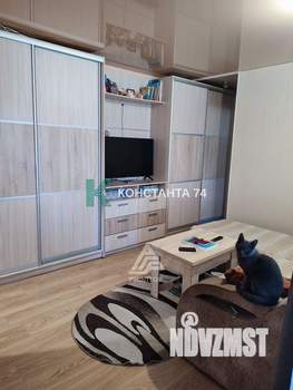 2-к квартира, вторичка, 45м2, 1/4 этаж