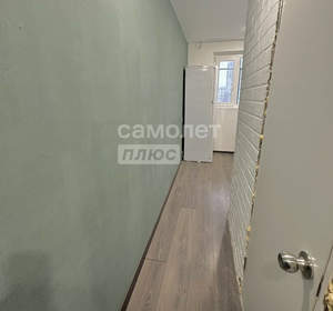 1-к квартира, вторичка, 30м2, 4/5 этаж