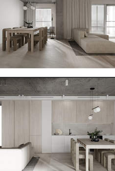 3-к квартира, вторичка, 105м2, 12/24 этаж