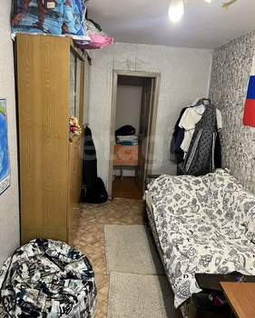 2-к квартира, вторичка, 44м2, 3/5 этаж