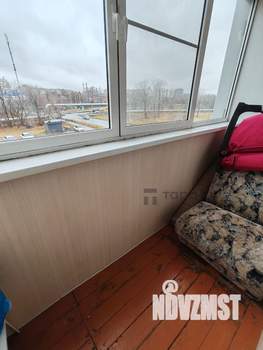 Студия квартира, вторичка, 57м2, 3/17 этаж